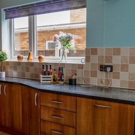 Modern 4 Bedroom Detatched House Stockton-on-Tees Exterior foto