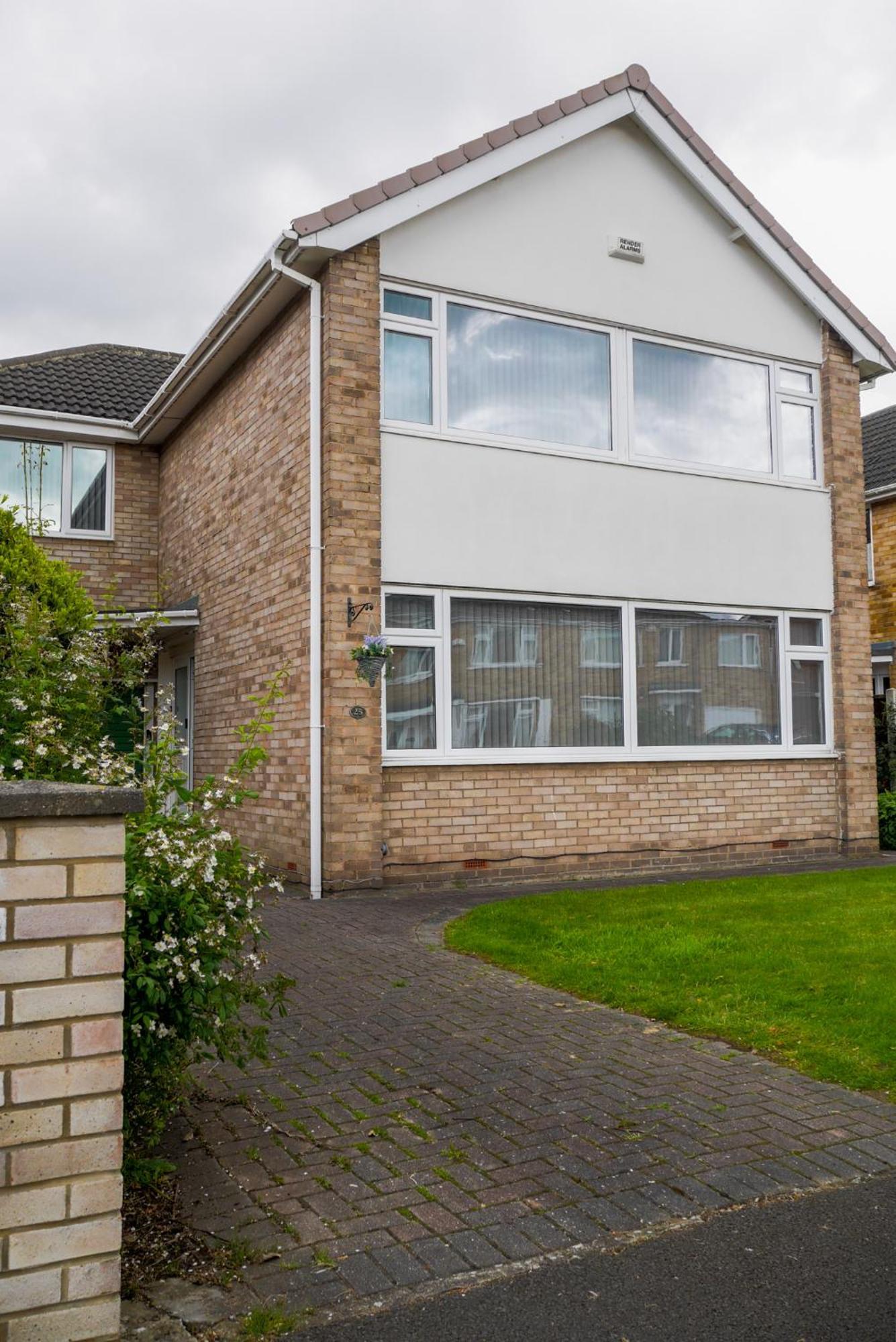 Modern 4 Bedroom Detatched House Stockton-on-Tees Exterior foto