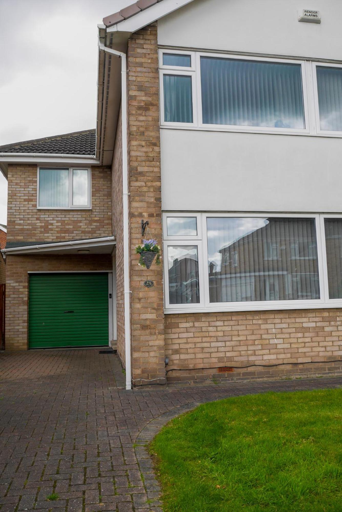 Modern 4 Bedroom Detatched House Stockton-on-Tees Exterior foto