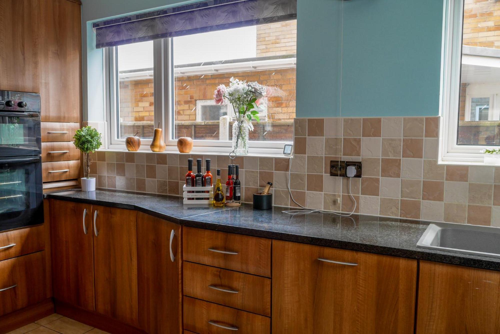 Modern 4 Bedroom Detatched House Stockton-on-Tees Exterior foto