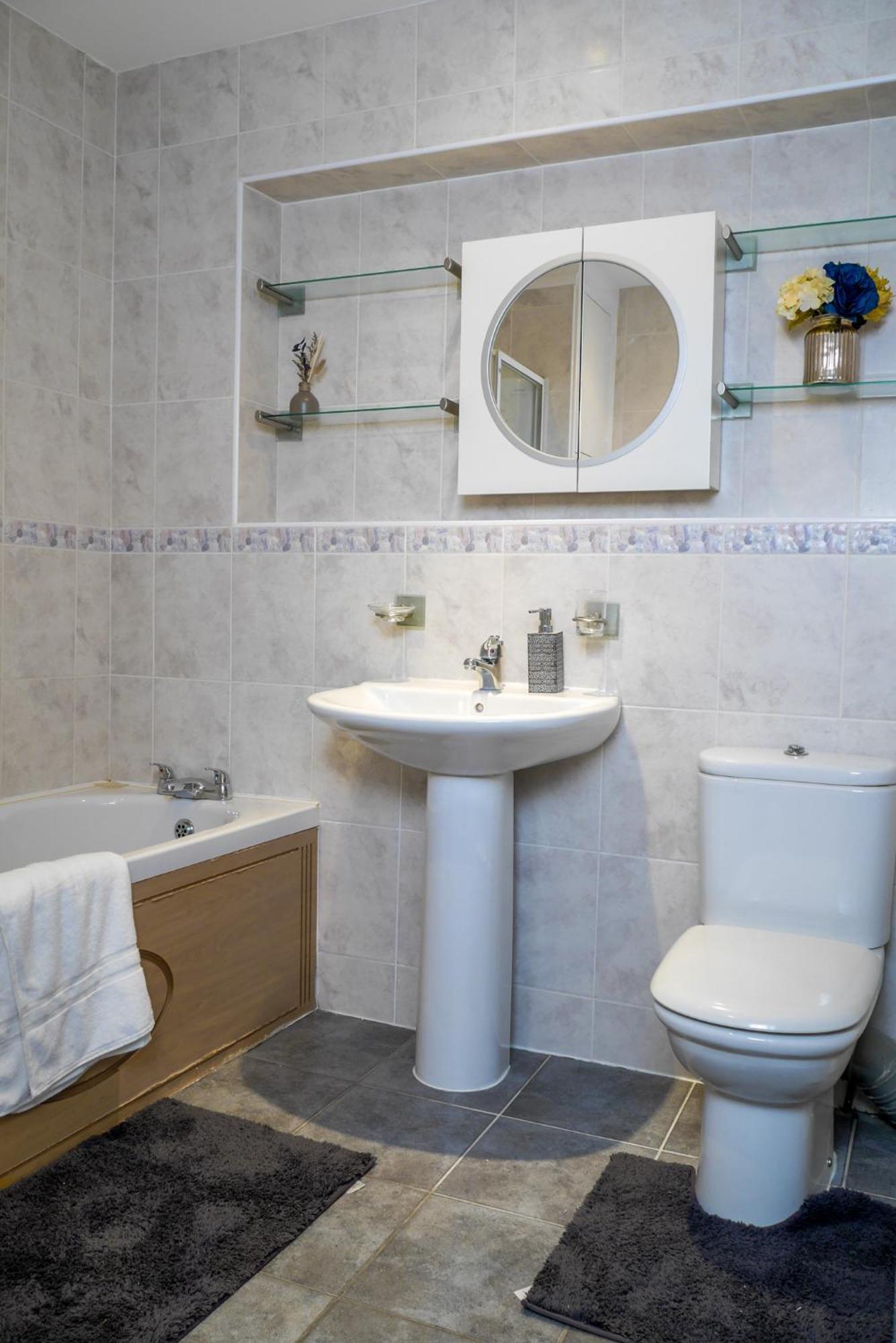 Modern 4 Bedroom Detatched House Stockton-on-Tees Exterior foto