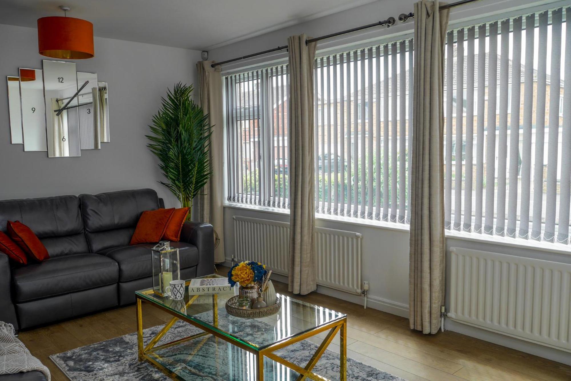 Modern 4 Bedroom Detatched House Stockton-on-Tees Exterior foto
