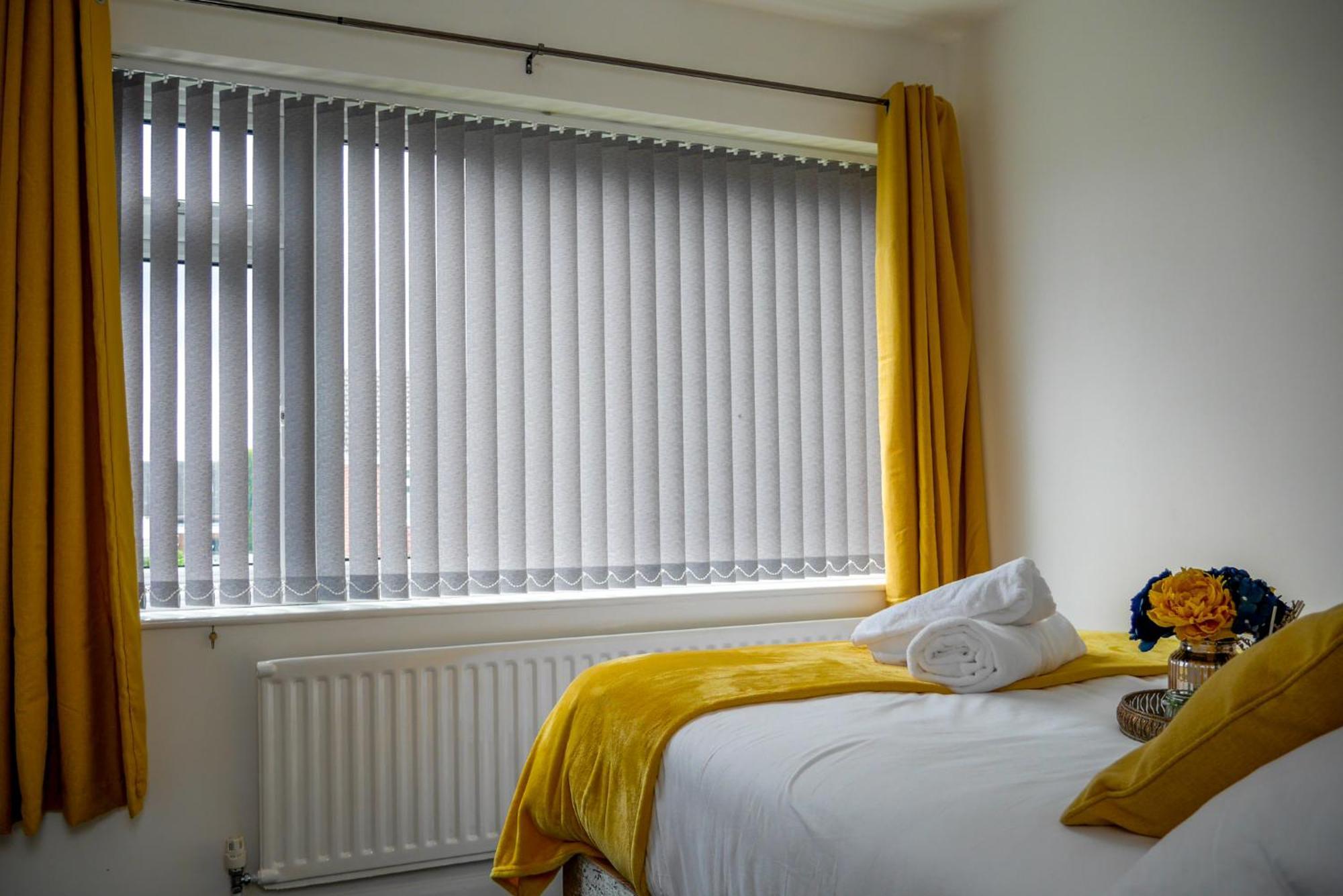 Modern 4 Bedroom Detatched House Stockton-on-Tees Exterior foto