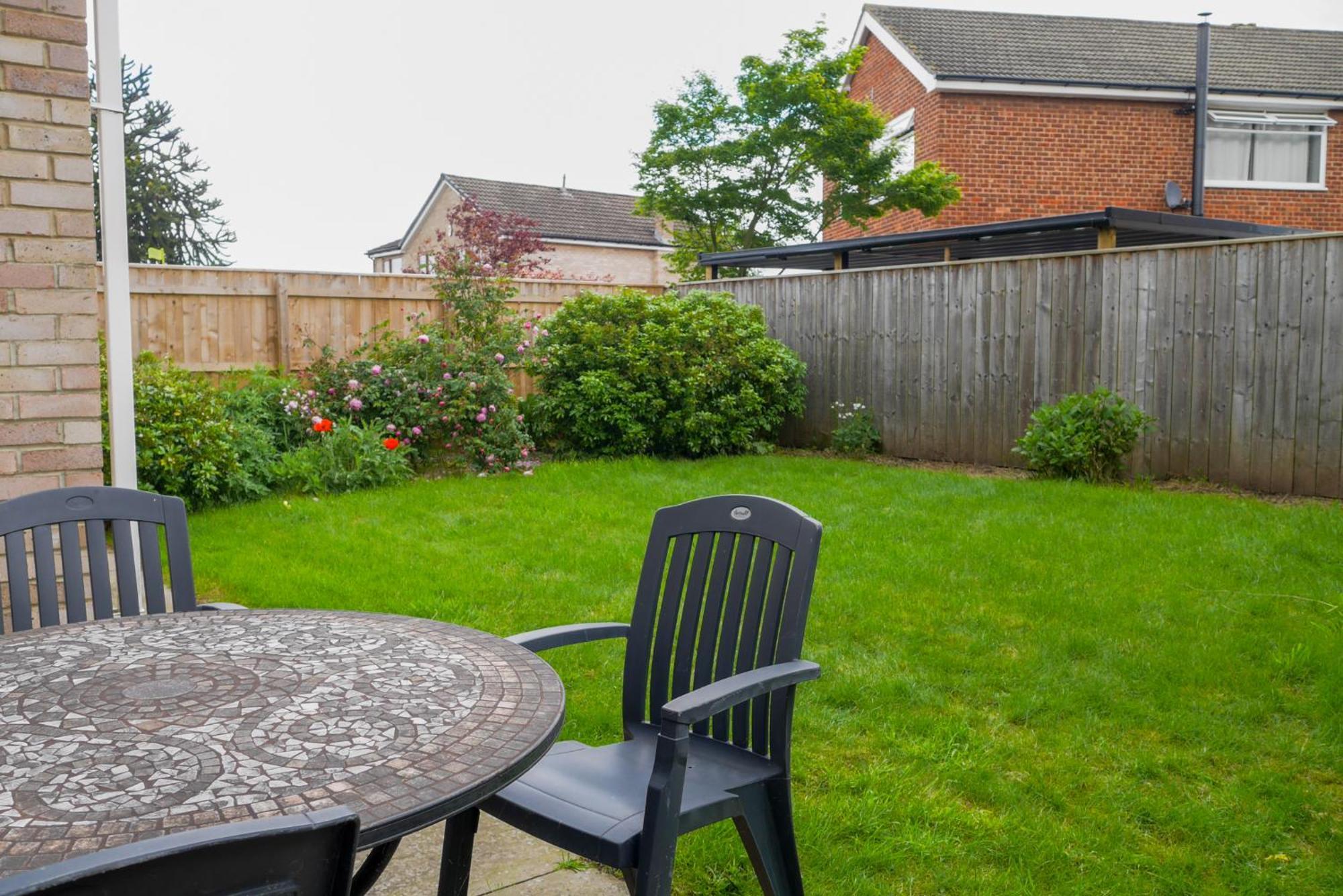 Modern 4 Bedroom Detatched House Stockton-on-Tees Exterior foto