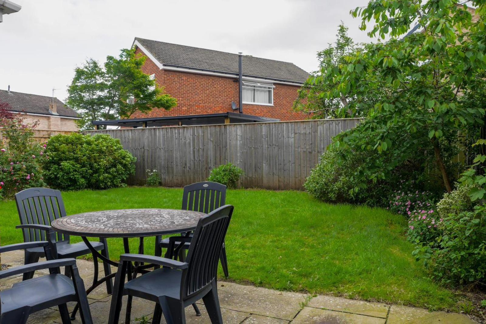 Modern 4 Bedroom Detatched House Stockton-on-Tees Exterior foto