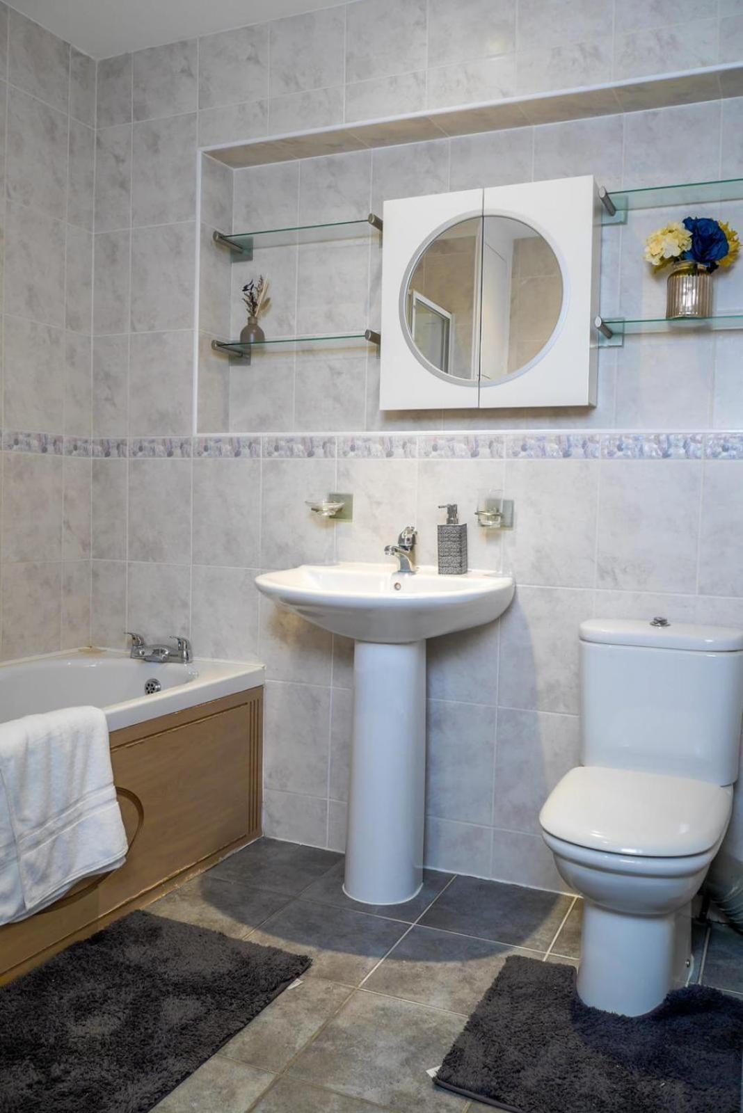 Modern 4 Bedroom Detatched House Stockton-on-Tees Exterior foto